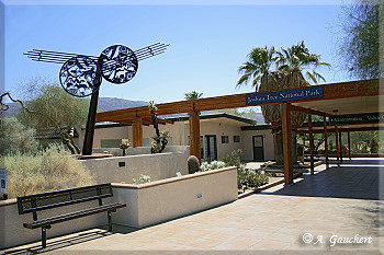 Visitorcenter - Oasis of Mara